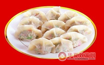 水饺加盟